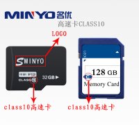 內(nèi)存卡（SD卡）為什么速度有快慢分之分。